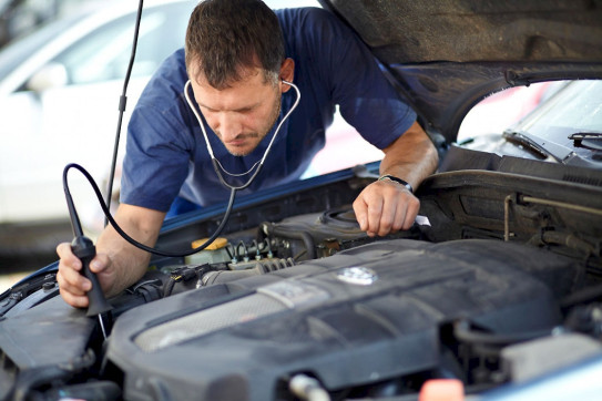 Подбор б/у автомобилей